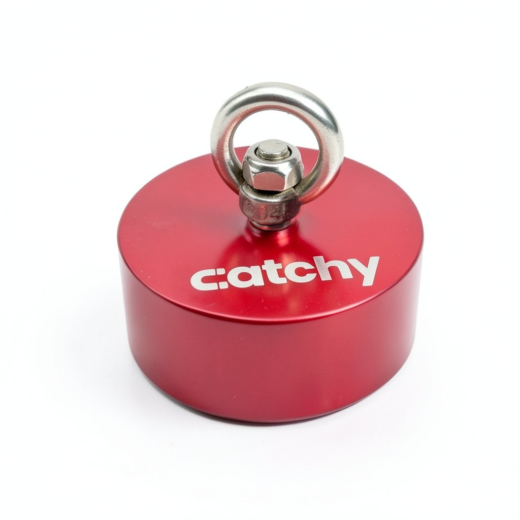 Zestaw Magnesowy Catchy Beast 800KG